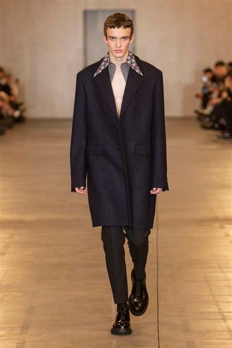 prada fall winter 2023 menswear collection|FW 2023 Menswear .